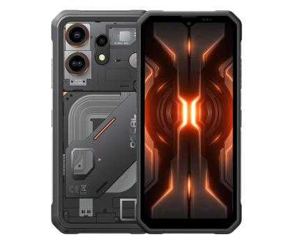 Smartfon OSCAL Marine 3 (8/128) czarny